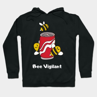 Bees get Soda Hoodie